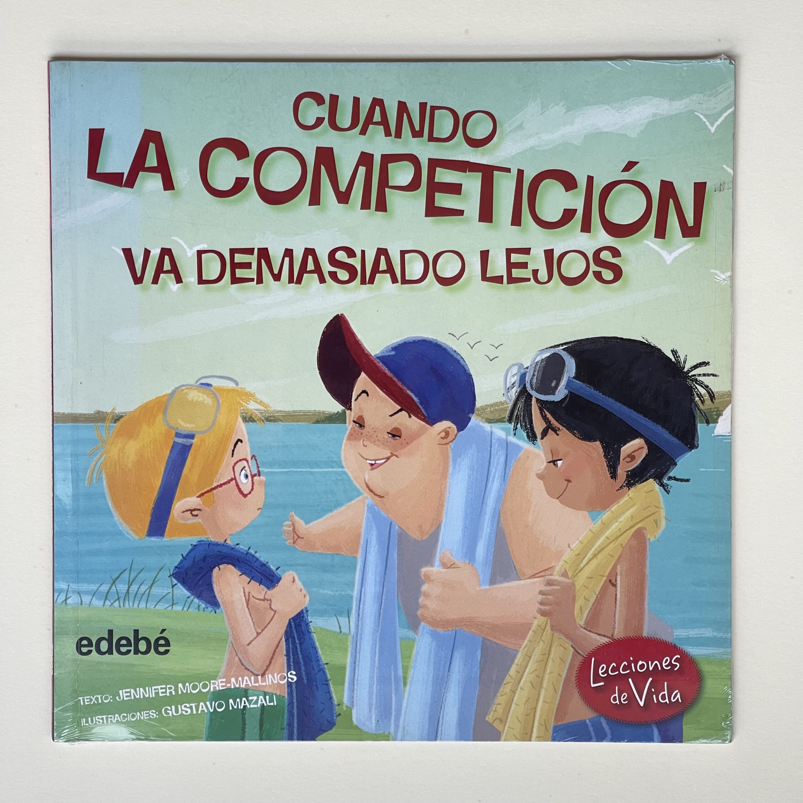 CUANDO LA COMPETICIÓN VA DEMASIADO LEJOS