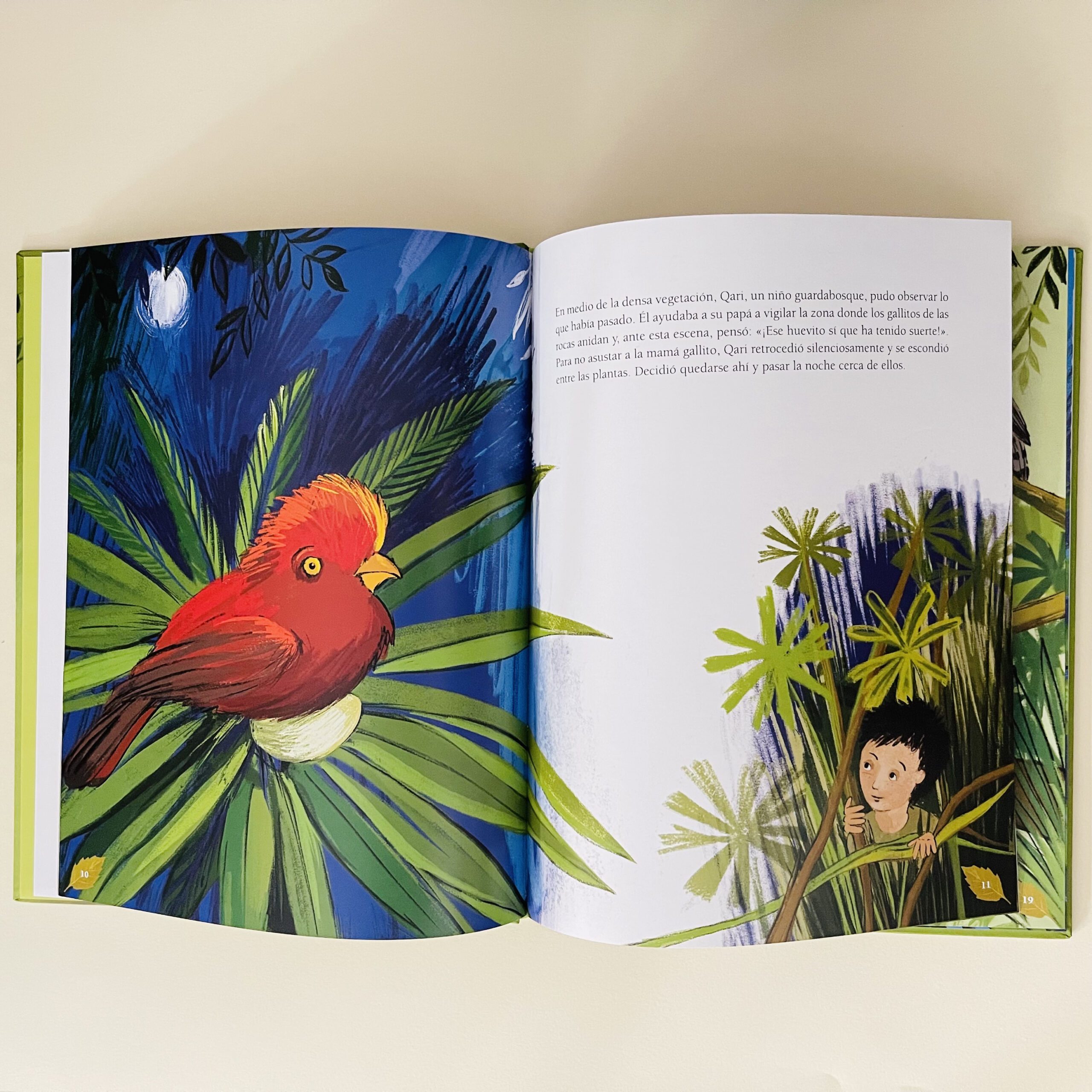 LIBRO DE TUNKI INTERIOR II